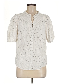 Prettygarden Short Sleeve Blouse