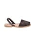 Solillas Gray Sandals Size EU 38 - photo 1