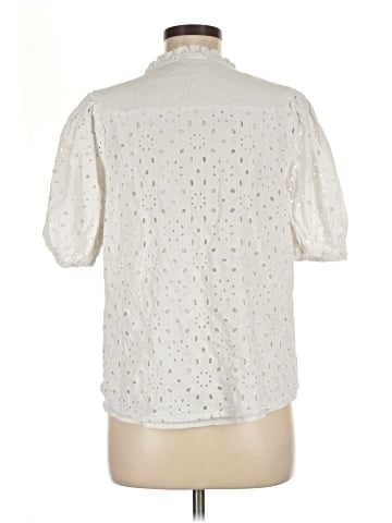 Prettygarden Short Sleeve Blouse (view 2)