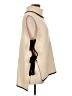 Intermix Ivory Sweater Vest Size L - photo 4