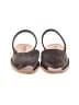 Solillas Gray Sandals Size EU 38 - photo 2