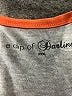 dip Color Block Gray 3/4 Sleeve T-Shirt Size 0X - photo 7