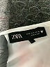Zara Ivory Sleeveless Top Size S - photo 7