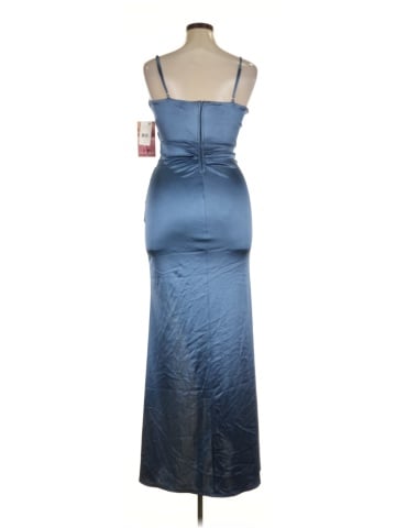 Emerald Sundae Cocktail Dress (view 2)