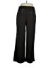 Max Studio Houndstooth Black Dress Pants Size XL - photo 1