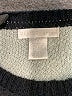 Design History Stripes Blue Pullover Sweater Size S - photo 7
