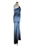 Emerald Sundae Blue Cocktail Dress Size XL - photo 4