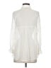 Tart 100% Silk Ivory Long Sleeve Silk Top Size S - photo 2