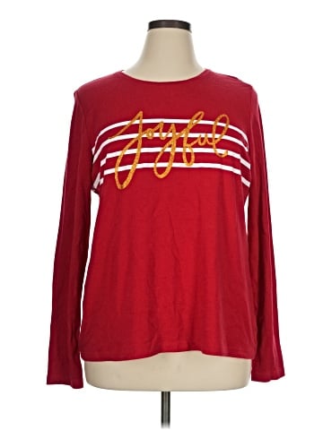 Kim Rogers Long Sleeve T-Shirt (view 1)