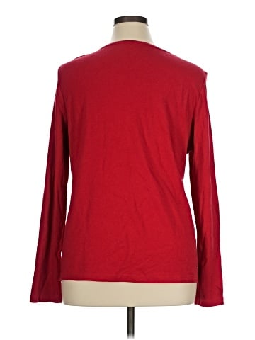 Kim Rogers Long Sleeve T-Shirt (view 2)