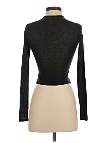 SKIMS Long Sleeve Turtleneck (view 2)