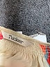 Tucker Floral Tan 3/4 Sleeve Blouse Size L - photo 7