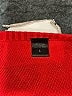 Unbranded Red Pullover Sweater Size L - photo 7