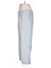 Universal Thread Chevron-herringbone Blue Linen Pants Size M - photo 5