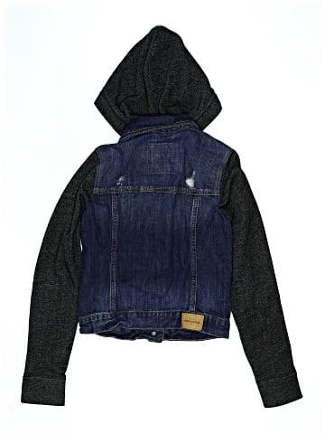 Abercrombie Denim Jacket (view 2)