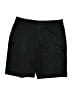 Cherokee Solid Black Shorts Size 14 - photo 1