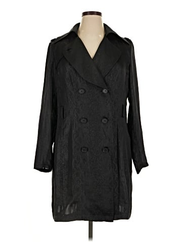 Nine West Trenchcoat (view 1)