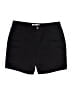 Old Navy Solid Black Cargo Shorts Size 14 - photo 1