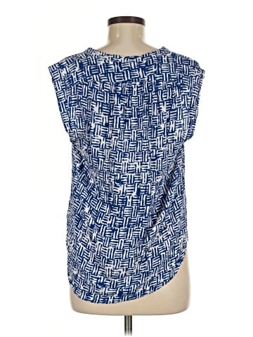 Ella Moss Sleeveless Button-Down Shirt (view 2)