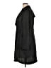 Nine West 100% Polyester Black Trenchcoat Size 16 - photo 5