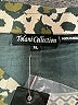 Tolani 100% Modal Animal Print Gray Long Sleeve Blouse Size XL - photo 7