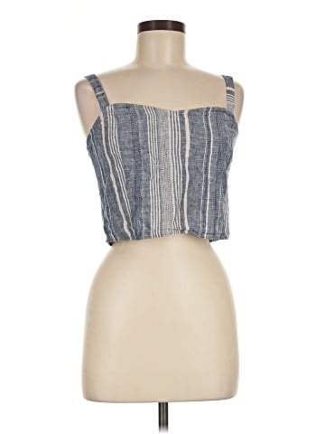 Express Sleeveless Blouse (view 1)