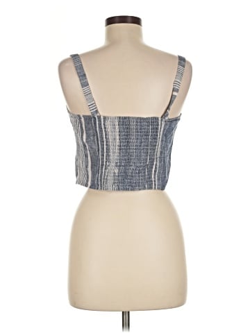 Express Sleeveless Blouse (view 2)