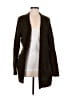 Forever 21 Brown Cardigan Size M - photo 1