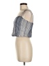 Express Blue Sleeveless Blouse Size M - photo 5