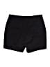 Old Navy Solid Black Cargo Shorts Size 14 - photo 2