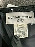 Evan Picone 100% Polyester Argyle Black Cocktail Dress Size 6 Petite - photo 7