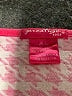 Assorted Brands Houndstooth Pink Cocktail Dress Size XL - photo 7