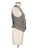 Gap 100% Polyester Gray Vest Size XS - photo 4