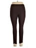 Danskin Brown Active Pants Size XL - photo 2