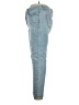 Seven7 Solid Blue Jeans Size 16 - photo 5