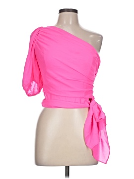 Olivaceous 3/4 Sleeve Blouse