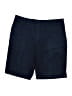 Cherokee Solid Blue Shorts Size 14 - photo 1