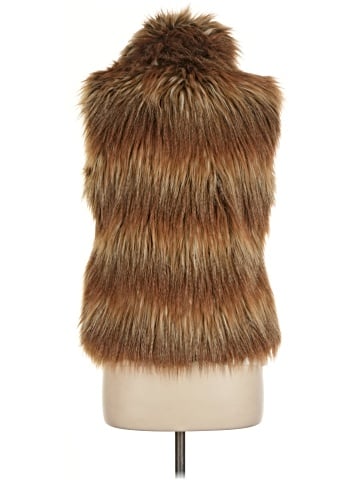 5/48 Faux Fur Vest (view 2)