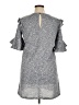 City Triangles 100% Polyester Gray Casual Dress Size XL - photo 2