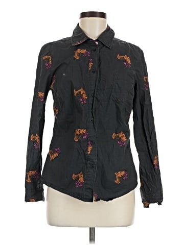 Boden Long Sleeve Button-Down Shirt (view 1)