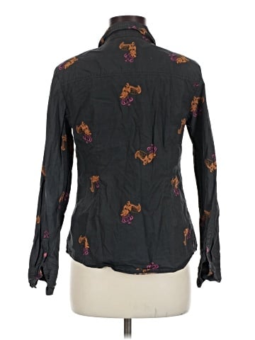Boden Long Sleeve Button-Down Shirt (view 2)