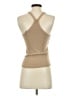 & Other Stories Tan Tank Top Size 4 - photo 2