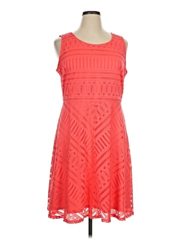 Dana Buchman Cocktail Dress (view 1)