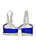 Cupshe Blue Swimsuit Top Size S - photo 2