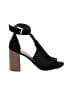 Universal Thread Black Sandals Size 11 - photo 1