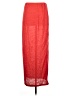 Musera Red Casual Skirt Size L - photo 2