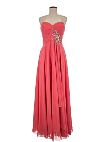 Jovani Cocktail Dress (view 1)