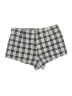 BDG 100% Cotton Plaid Gray Skort Size 27 waist - photo 2