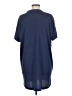 Tahari Blue Poncho Size M - photo 2