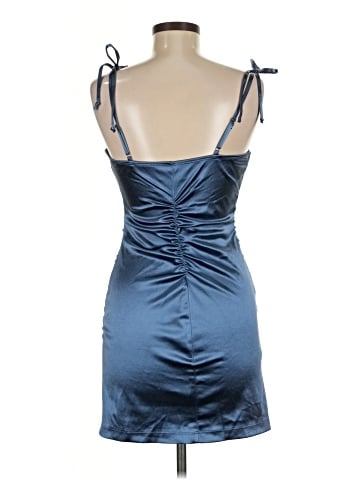 Emerald Sundae Cocktail Dress (view 2)